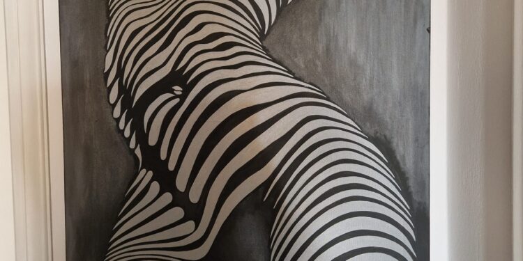 Ιουλία Διαβάτη: Μια αυτοδίδακτη καλλιτέχνιδα