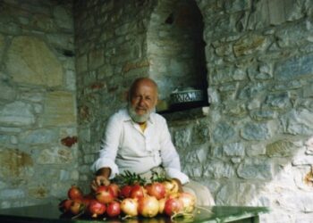 ΔΗΜΑΡΧΟΣ ΠΥΡΓΟΥ: “Μεγάλο κενό για την κοινωνία μας η απώλεια του Πυργιώτη Λογοτέχνη Ηλία Παπδηματρακόπουλου”