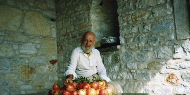ΔΗΜΑΡΧΟΣ ΠΥΡΓΟΥ: “Μεγάλο κενό για την κοινωνία μας η απώλεια του Πυργιώτη Λογοτέχνη Ηλία Παπδηματρακόπουλου”