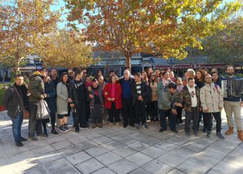 ΕΕΕΕΚ ΠΥΡΓΟΥ: Τραγούδια χαράς και ελπίδας από τους μαθητές του!
