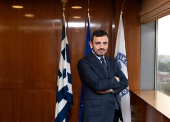 Εορταστικό μήνυμα του Υφυπουργού Προστασίας του Πολίτη Ανδρέα Νικολακόπουλου