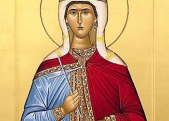 Ο Άγιος της Ημέρας