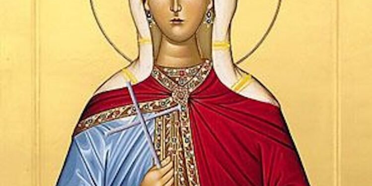 Ο Άγιος της Ημέρας