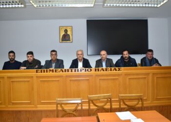 ΚΩΝΣΤΑΝΤΙΝΟΣ ΛΕΒΕΝΤΗΣ: “Κάνουμε πράξη τις δεσμεύσεις μας με τολμηρές αλλαγές”