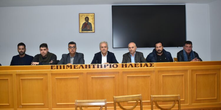 ΚΩΝΣΤΑΝΤΙΝΟΣ ΛΕΒΕΝΤΗΣ: “Κάνουμε πράξη τις δεσμεύσεις μας με τολμηρές αλλαγές”