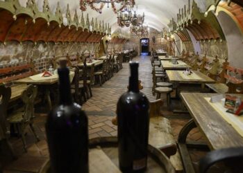 Το παλαιότερο εστιατόριο της Ευρώπης είναι 700 ετών!