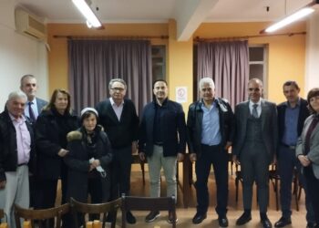 Ο Δήμαρχος Ζαχάρως Κωνσταντίνος Μητρόπουλος στην Ομοσπονδία Πολιτιστικών Συλλόγων Επαρχίας Ολυμπίας