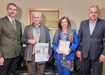 Ολοκληρώθηκε η ψηφιοποίηση των ιστορικών τευχών της εφ. “Φιγαλικό Βήμα”