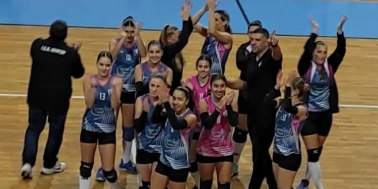 ΒΟΛΕΙ ΓΥΝΑΙΚΩΝ: Αήττητη συνεχίζει η ομάδα της ΓΕΠ ΠΥΡΓΟΥ