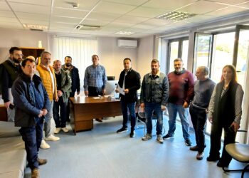 ΔΗΜΟΣ ΖΑΧΑΡΩΣ: Δημιουργία Κέντρου Ημερήσιας Φροντίδας Ηλικιωμένων (ΚΗΦΗ)