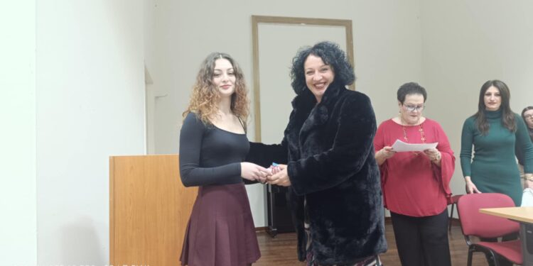 ΓΙΑΝΝΗΣ ΛΕΝΤΖΑΣ: “Ηθική ανταμοιβή των κόπων” (φωτος)