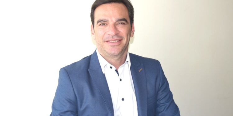 Πρωτοχρονιάτικο μήνυμα Δημήτρη Νικολακόπουλου