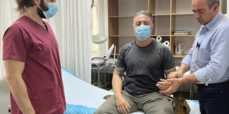 ΝΟΣΗΛΕΥΤΙΚΗ ΜΟΝΑΔΑ ΚΡΕΣΤΕΝΩΝ: Με επιτυχία οι ιατρικές εξετάσεις από ιατρούς του Γ.Ν. Ηλείας