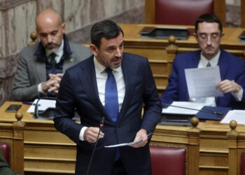 ΑΝΔΡΕΑΣ ΝΙΚΟΛΑΚΟΠΟΥΛΟΣ: “Κάλυψη θέσεων σε Λαμπεία και Ανδρίτσαινα”