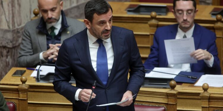 ΑΝΔΡΕΑΣ ΝΙΚΟΛΑΚΟΠΟΥΛΟΣ: “Κάλυψη θέσεων σε Λαμπεία και Ανδρίτσαινα”