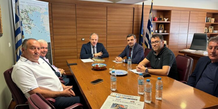 ΑΝΔΡΕΑΣ ΝΙΚΟΛΑΚΟΠΟΥΛΟΣ: “Δκεαήμερη παράταση για την παράδοση της Κορινθιακής σταφίδας”