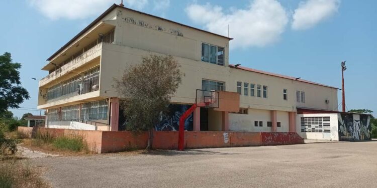 ΔΗΜΟΣ ΠΗΝΕΙΟΥ: Αναβαθμίζεται ενεργειακά το κτίριο του Γενικού Λυκείου –  Ημερήσιου Γυμνασίου Βαρθολομιού