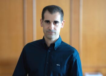 Πρωτοχρονιάτικο μήνυμα Αντιπεριφερειάρχη Υποδομών και Έργων ΠΔΕ Βασίλη Γιαννόπουλου