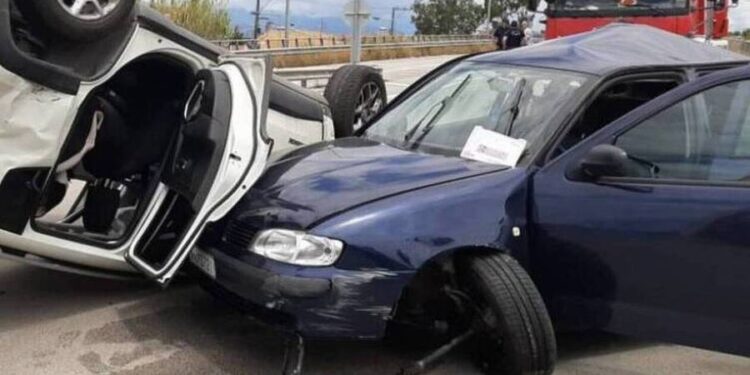 Γενική Περιφερειακή Αστυνομική Διεύθυνση Δυτικής Ελλάδας: Αύξηση στα τροχαία ατυχήματα