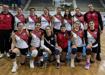 Βόλεϊ γυναικών: ΑΠΣ ΠΥΡΓΕΑΣ – ΓΣ ΜΕΣΣΗΝΗΣ 3-0
