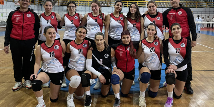 Βόλεϊ γυναικών: ΑΠΣ ΠΥΡΓΕΑΣ – ΓΣ ΜΕΣΣΗΝΗΣ 3-0