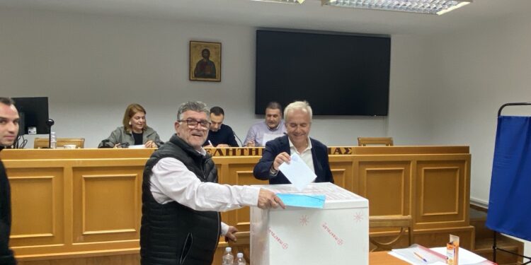Εκλέχθηκε η νέα Διοικητική Επιτροπή του Επιμελητηρίου Ηλείας