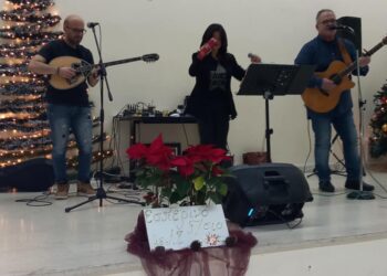 ΕΣΠΕΡΙΝΟ ΓΥΜΝΑΣΙΟ Λ.Τ. ΠΥΡΓΟΥ: Με επιτυχία η Χριστουγεννιάτικη Φιλανθρωπική εκδήλωση