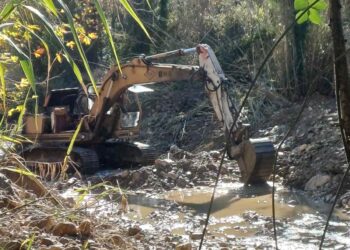 ΠΕΡΙΦΕΡΕΙΑΚΗ ΕΝΟΤΗΤΑ ΗΛΕΙΑΣ: Συνεχίζονται οι αντιπλημμυρικές παρεμβάσεις