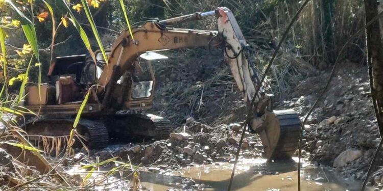 ΠΕΡΙΦΕΡΕΙΑΚΗ ΕΝΟΤΗΤΑ ΗΛΕΙΑΣ: Συνεχίζονται οι αντιπλημμυρικές παρεμβάσεις