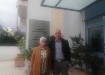 ΔΗΜΟΣ ΠΥΡΓΟΥ: Συμμετείχε σε σύσκεψη για την αντιπλημμυρική θωράκιση της περιοχής