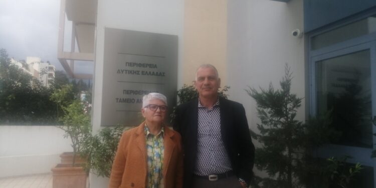 ΔΗΜΟΣ ΠΥΡΓΟΥ: Συμμετείχε σε σύσκεψη για την αντιπλημμυρική θωράκιση της περιοχής