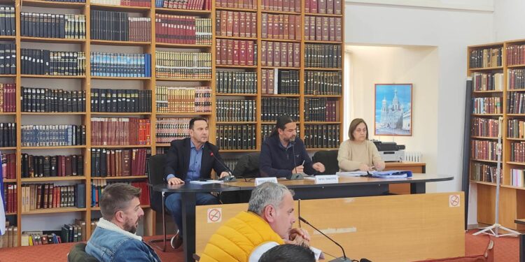 ΔΗΜΟΣ ΖΑΧΑΡΩΣ: Ψήφιση Προϋπολογισμού 2025 με Έμφαση στην Πολιτική Προστασία, τις Υποδομές και την Αναβάθμιση της Ποιότητας Ζωής των Πολιτών