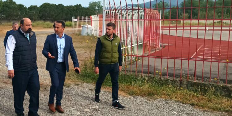 ΚΩΝΣΤΑΝΤΙΝΟΣ ΜΗΤΡΟΠΟΥΛΟΣ: Καθοριστικές πρωτοβουλίες για την εξασφάλιση χρηματοδότησης αποκατάστασης κρίσιμων υποδομών