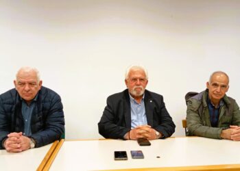 Δέσμευση Γεωργιάδη για Άγονο τύπου Ά και στο Νοσοκομείο Αμαλιάδας