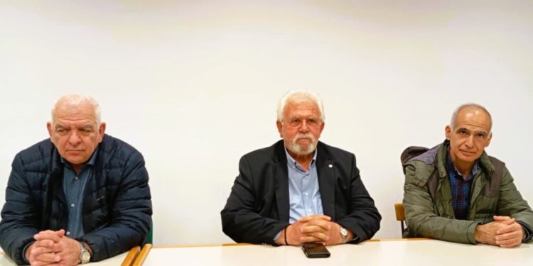 Δέσμευση Γεωργιάδη για Άγονο τύπου Ά και στο Νοσοκομείο Αμαλιάδας