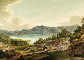 Ο λιθοβολισμός του καλόγερου!