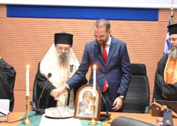 ΝΕΚΤΑΡΙΟΣ ΦΑΡΜΑΚΗΣ: “Ενότητα και αλληλεγγύη για μία καλύτερη χρονιά και έναν καλύτερο κόσμο”