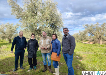 ΠΕΡΙΦΕΡΕΙΑ ΔΥΤΙΚΗΣ ΕΛΛΑΔΑΣ: Δεύτερη Συνάντηση Πιλοτικής Δράσης του Ευρωπαϊκού Έργου AMBITIOUS