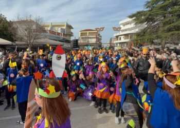 ΔΗΜΟΣ ΗΛΙΔΑΣ: Η πρώτη συνάντηση του Δήμου για τις φετινές εκδηλώσεις “Καρναβάλι Αμαλιάδας 2025″