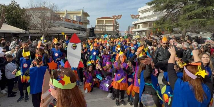 ΔΗΜΟΣ ΗΛΙΔΑΣ: Η πρώτη συνάντηση του Δήμου για τις φετινές εκδηλώσεις “Καρναβάλι Αμαλιάδας 2025″