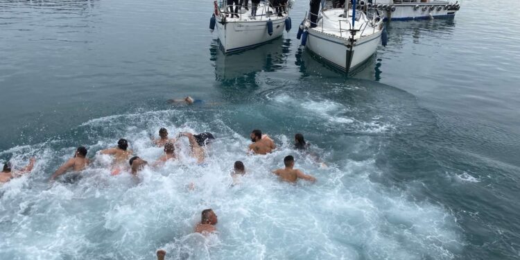 ΔΗΜΟΣ ΠΥΡΓΟΥ: Με λαμπρότητα ο εορτασμός των Θεοφανείων στο Κατάκολο (φωτος)