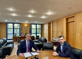 ΑΝΔΡΕΑΣ ΝΙΚΟΛΑΚΟΠΟΥΛΟΣ: “Εξασφαλίστηκαν οι χρηματοδοτήσεις για τις συνδέσεις με τον αυτοκινητόδρομο”