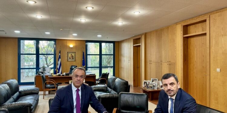 ΑΝΔΡΕΑΣ ΝΙΚΟΛΑΚΟΠΟΥΛΟΣ: “Εξασφαλίστηκαν οι χρηματοδοτήσεις για τις συνδέσεις με τον αυτοκινητόδρομο”