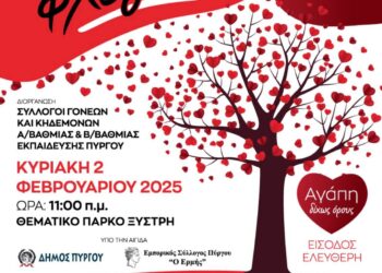 Σύλλογοι Γονέων και Κηδεμόνων Πρωτοβάθμιας και Δευτεροβάθμιας Εκπαίδευσης: Όλοι μαζί για την «Φλόγα»