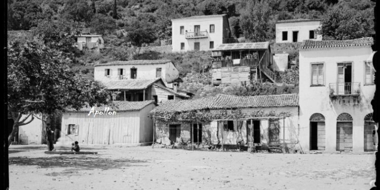 “Η Ηλεία μιας άλλης εποχής”