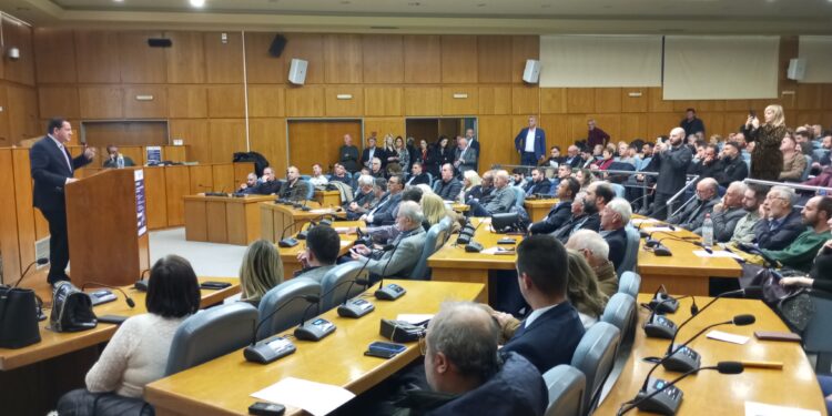 Πρωτοποριακή ημερίδα για τον ψηφιακό μετασχηματισμό και τουρισμό  (φωτος) 