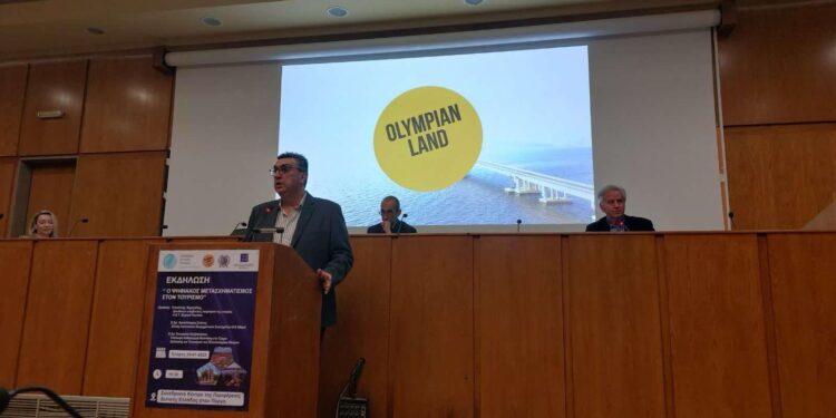 Ο Ψηφιακός Μετασχηματισμός του Τουριστικού Τομέα άμεση προτεραιότητα του Επιμελητηρίου Ηλείας