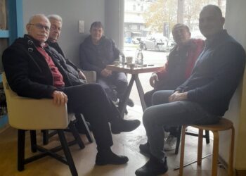 Κίνηση ΠΟΛΙΤΩΝ για ΑΕΙ στην ΗΛΕΙΑ: “Είμαστε δίπλα στον Δήμαρχο Πύργου”