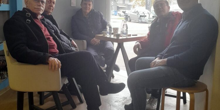 Κίνηση ΠΟΛΙΤΩΝ για ΑΕΙ στην ΗΛΕΙΑ: “Είμαστε δίπλα στον Δήμαρχο Πύργου”