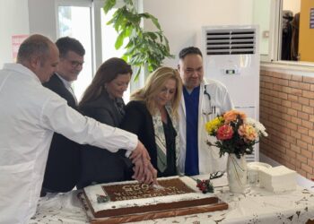 ΝΟΣΗΛΕΥΤΙΚΗ ΜΟΝΑΔΑ ΚΡΕΣΤΕΝΩΝ: Θετικός απολογισμός